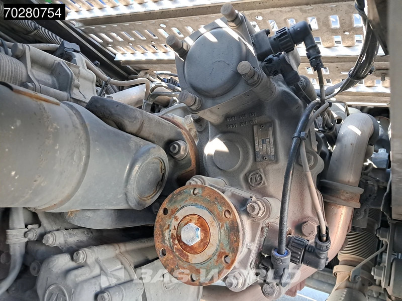 شاحنة جرار DAF XF 480 4X2 SSC Retarder PTO Standklima Alcoa's Navi ACC LED: صور 18