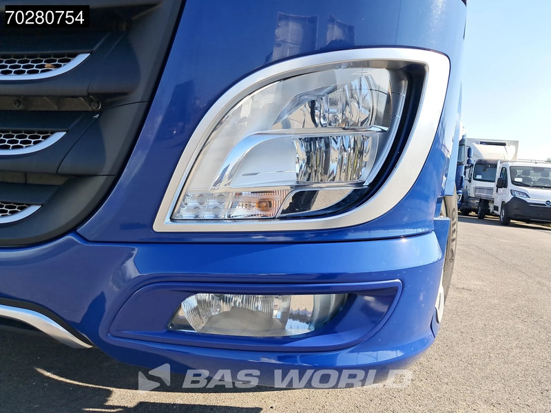 شاحنة جرار DAF XF 480 4X2 SSC Retarder PTO Standklima Alcoa's Navi ACC LED: صور 10