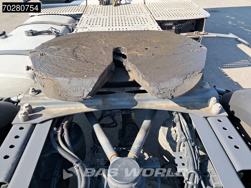 شاحنة جرار DAF XF 480 4X2 SSC Retarder PTO Standklima Alcoa's Navi ACC LED: صور 16