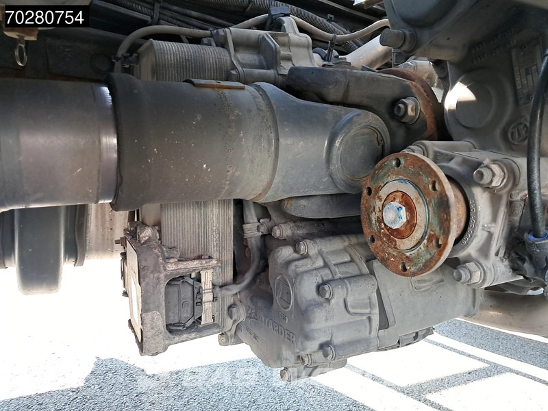 شاحنة جرار DAF XF 480 4X2 SSC Retarder PTO Standklima Alcoa's Navi ACC LED: صور 19