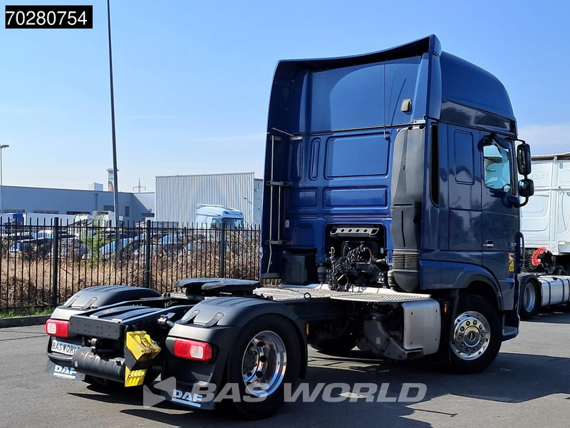 شاحنة جرار DAF XF 480 4X2 SSC Retarder PTO Standklima Alcoa's Navi ACC LED: صور 6