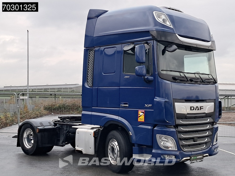 DAF XF 480 4X2 SSC Retarder Standklima Alcoa's ACC LED - شاحنة جرار: صور 3 DAF XF 480 4X2 SSC Retarder Standklima Alcoa's ACC LED - شاحنة جرار: صور 3