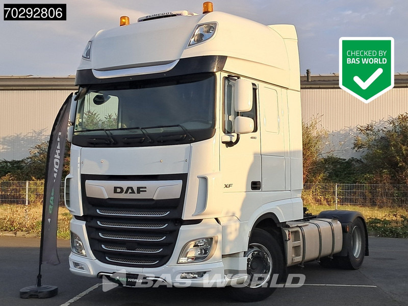 DAF XF 480 4X2 SSC Retarder Standklima LED ACC Euro 6 - شاحنة جرار: صور 1 DAF XF 480 4X2 SSC Retarder Standklima LED ACC Euro 6 - شاحنة جرار: صور 1