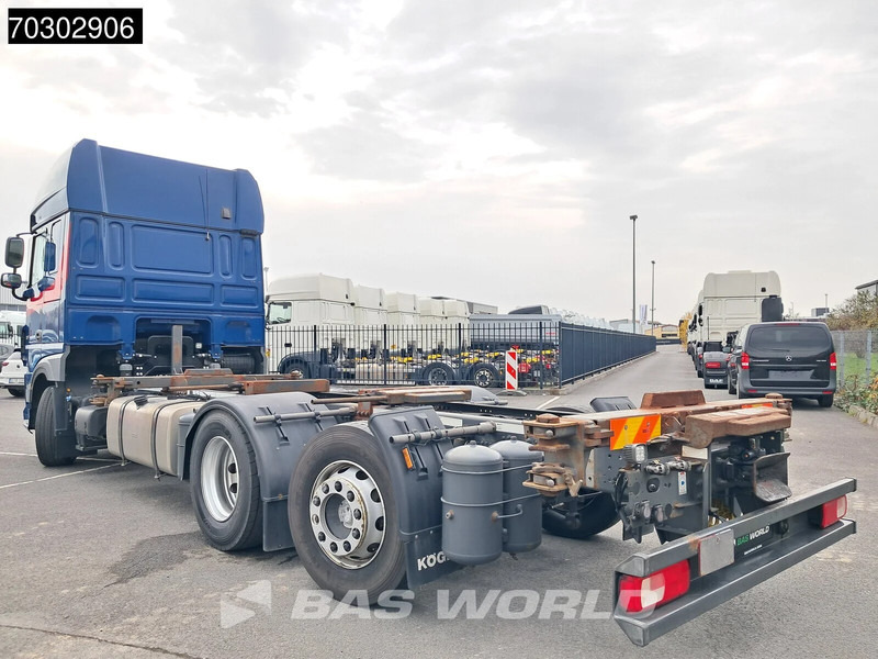 DAF XF 480 6X2 BDF Retarder SSC Lift+Steering Axle Automatic Euro 6 - شاحنات الحاويات / جسم علوي قابل للتغيير شاحنة: صور 2 DAF XF 480 6X2 BDF Retarder SSC Lift+Steering Axle Automatic Euro 6 - شاحنات الحاويات / جسم علوي قابل للتغيير شاحنة: صور 2