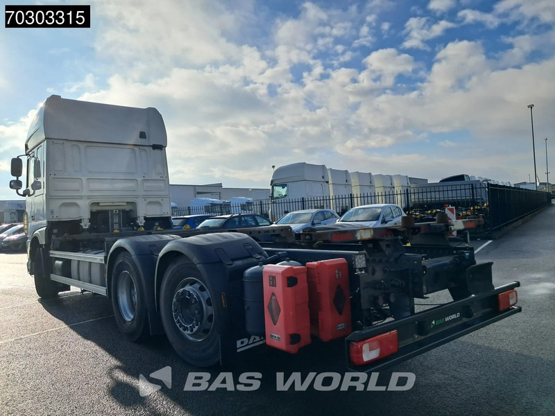 DAF XF 480 6X2 BDF SSC Retarder Lift+Steering Axle Automatic Euro 6 - شاحنات الحاويات / جسم علوي قابل للتغيير شاحنة: صور 2 DAF XF 480 6X2 BDF SSC Retarder Lift+Steering Axle Automatic Euro 6 - شاحنات الحاويات / جسم علوي قابل للتغيير شاحنة: صور 2