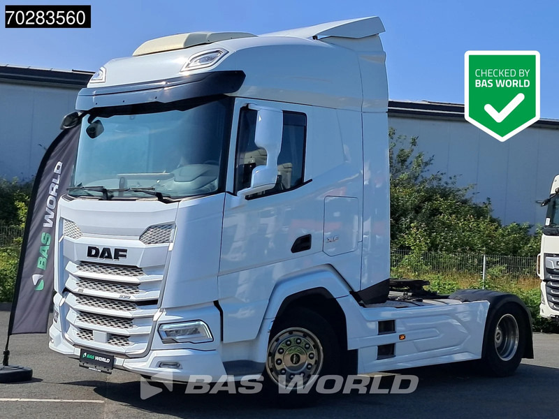 DAF XF 530 4X2 Retarder Standklima 2xTanks Euro 6 - شاحنة جرار: صور 1 DAF XF 530 4X2 Retarder Standklima 2xTanks Euro 6 - شاحنة جرار: صور 1