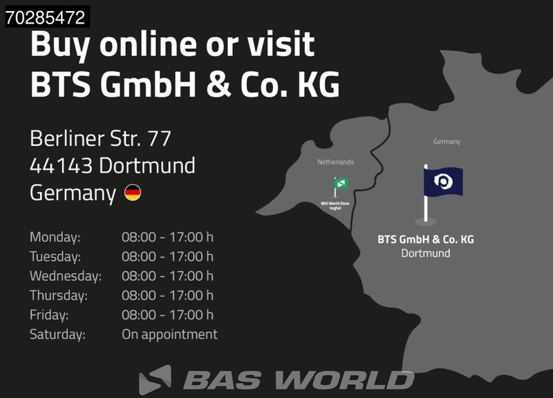 DAF XF 530 4X2 SC Retarder Big-Axle Standklima ACC LED - شاحنة جرار: صور 5 DAF XF 530 4X2 SC Retarder Big-Axle Standklima ACC LED - شاحنة جرار: صور 5