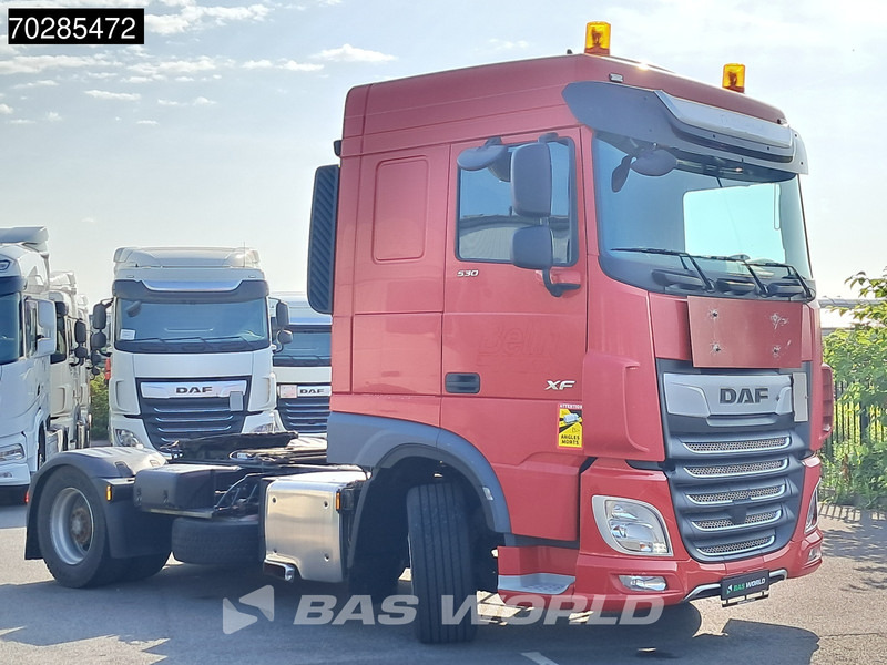 DAF XF 530 4X2 SC Retarder Big-Axle Standklima ACC LED - شاحنة جرار: صور 3 DAF XF 530 4X2 SC Retarder Big-Axle Standklima ACC LED - شاحنة جرار: صور 3