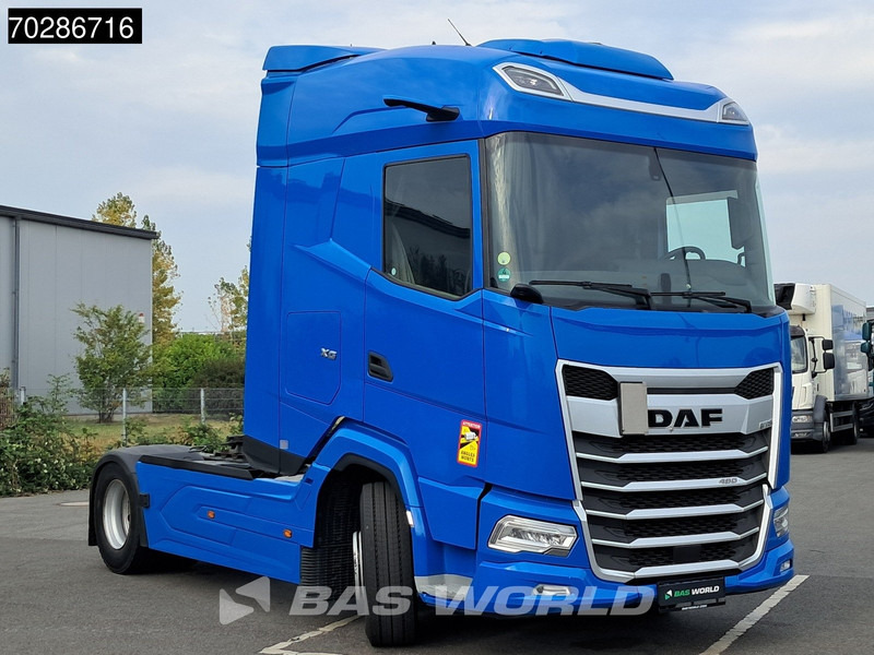 DAF XG 480 4X2 MirrorCam Standairco LED ACC Euro 6 - شاحنة جرار: صور 3 DAF XG 480 4X2 MirrorCam Standairco LED ACC Euro 6 - شاحنة جرار: صور 3