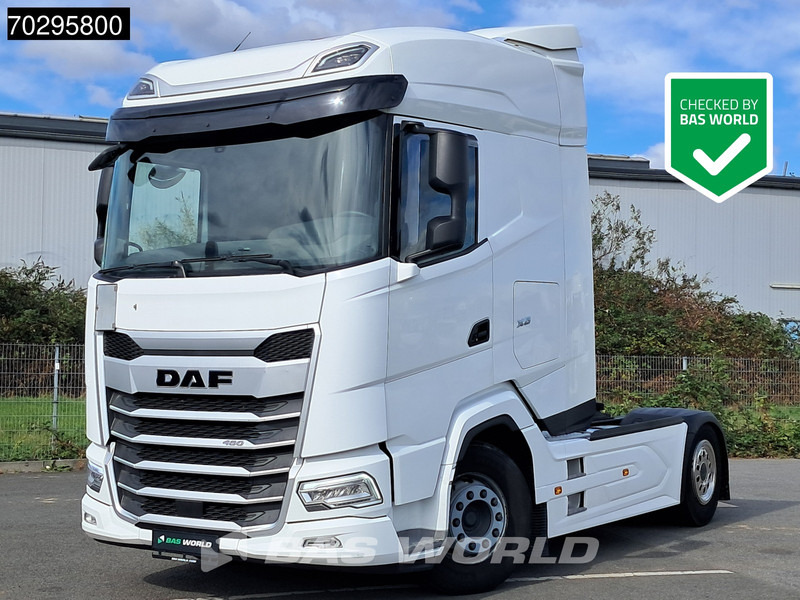 DAF XG 480 4X2 Retarder 2xTanks ACC LED Euro 6 - شاحنة جرار: صور 1 DAF XG 480 4X2 Retarder 2xTanks ACC LED Euro 6 - شاحنة جرار: صور 1