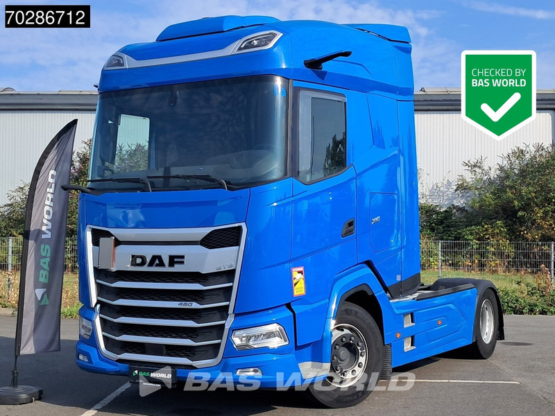 DAF XG 480 4X2 Standairco MirrorCam LED ACC Euro 6 - شاحنة جرار: صور 1 DAF XG 480 4X2 Standairco MirrorCam LED ACC Euro 6 - شاحنة جرار: صور 1