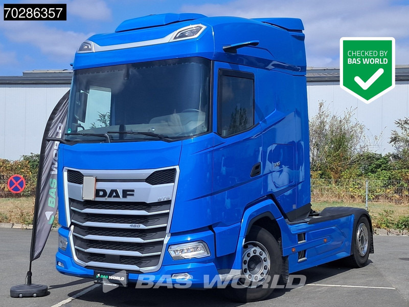 DAF XG 480 4X2 Standairco MirrorCam LED ACC Euro 6 - شاحنة جرار: صور 1 DAF XG 480 4X2 Standairco MirrorCam LED ACC Euro 6 - شاحنة جرار: صور 1
