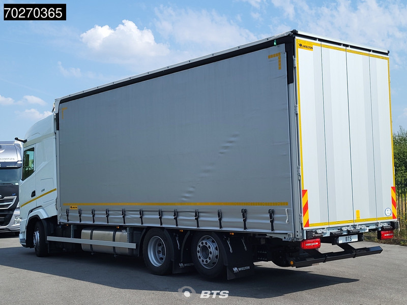 DAF XG 480 6X2 Wielton Aufbau ACC LED Navi Mirror cam Euro 6 - شاحنة ستارة: صور 2 DAF XG 480 6X2 Wielton Aufbau ACC LED Navi Mirror cam Euro 6 - شاحنة ستارة: صور 2