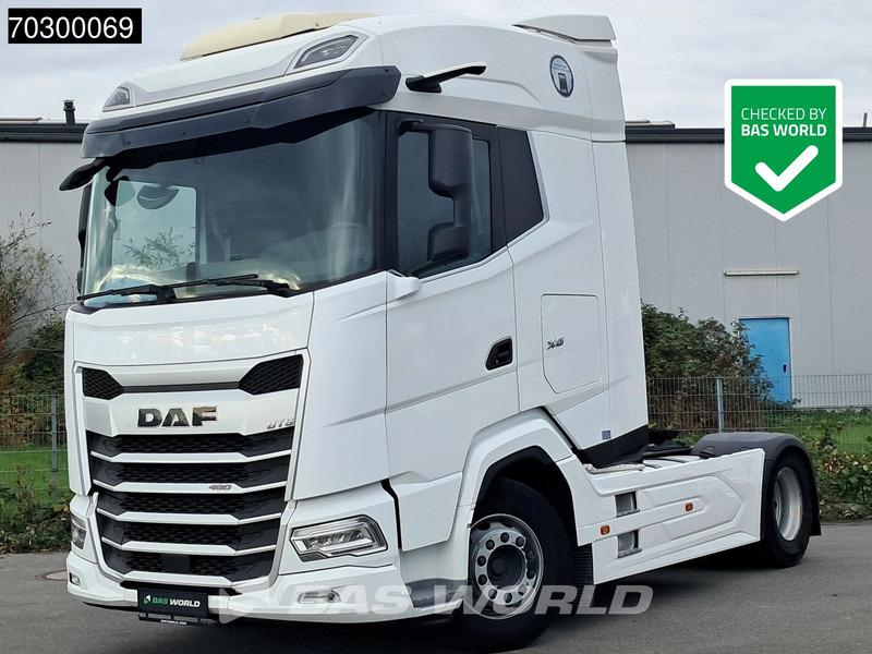 DAF XG 4X2 Retarder 2xTanks ACC LED Standklima Euro 6 - شاحنة جرار: صور 1 DAF XG 4X2 Retarder 2xTanks ACC LED Standklima Euro 6 - شاحنة جرار: صور 1