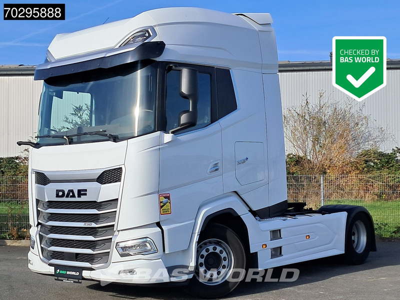 DAF XG+ 530 4X2 Retarder 2xTanks ACC Standklima - شاحنة جرار: صور 1 DAF XG+ 530 4X2 Retarder 2xTanks ACC Standklima - شاحنة جرار: صور 1