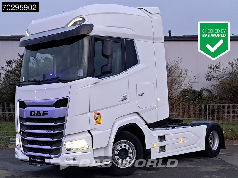 DAF XG+ 530 4X2 Retarder 2xTanks ACC Standklima - شاحنة جرار: صور 1 DAF XG+ 530 4X2 Retarder 2xTanks ACC Standklima - شاحنة جرار: صور 1