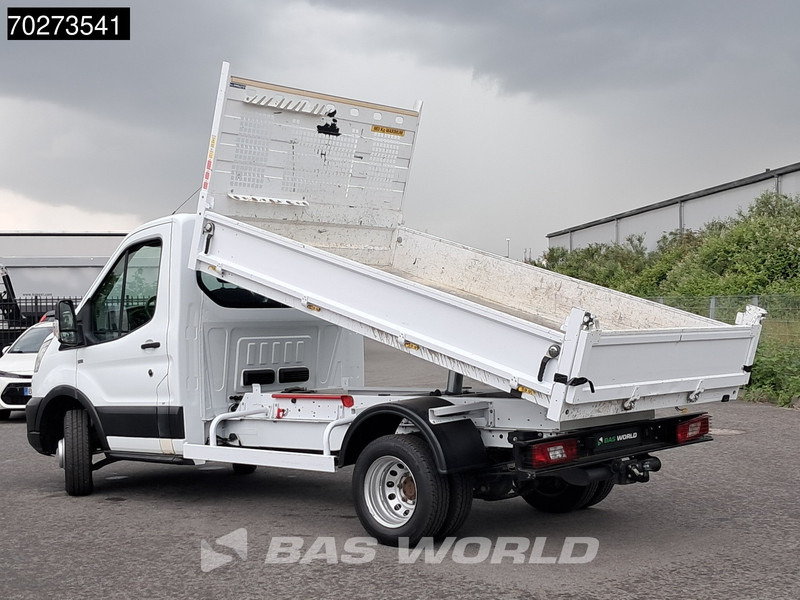 Ford Transit 170pk Kipper Doppelbereifung 3,5t AHK Klima Tempomat Kamera Euro6 Kieper A/C Towbar Cruise control - قلاب صغير: صور 5 Ford Transit 170pk Kipper Doppelbereifung 3,5t AHK Klima Tempomat Kamera Euro6 Kieper A/C Towbar Cruise control - قلاب صغير: صور 5