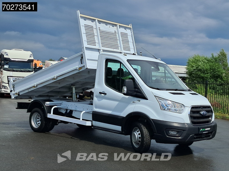 Ford Transit 170pk Kipper Doppelbereifung 3,5t AHK Klima Tempomat Kamera Euro6 Kieper A/C Towbar Cruise control - قلاب صغير: صور 2 Ford Transit 170pk Kipper Doppelbereifung 3,5t AHK Klima Tempomat Kamera Euro6 Kieper A/C Towbar Cruise control - قلاب صغير: صور 2