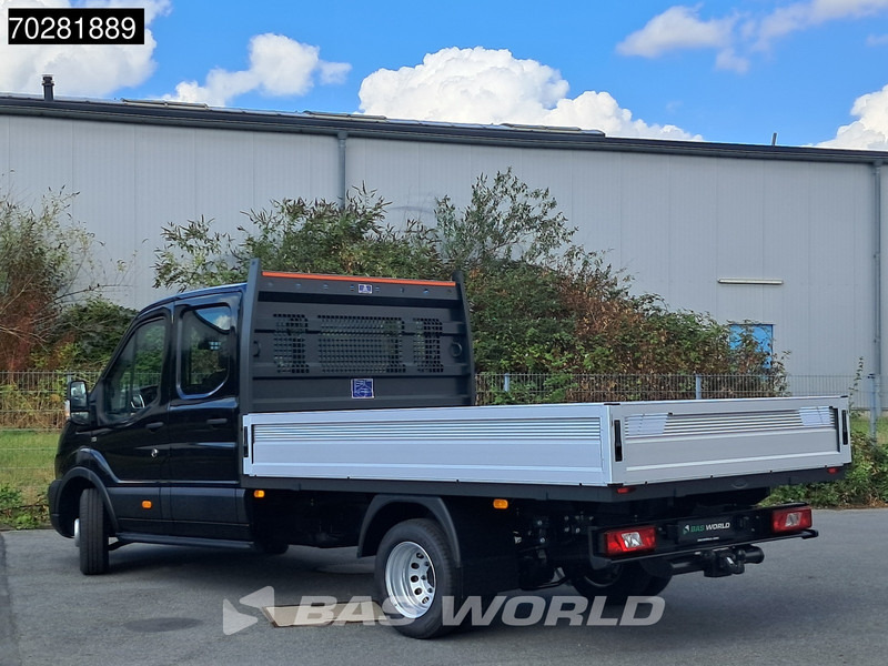 Ford Transit 170pk Neu! Automatik 170PS Pritsche 3,5t AHK Klima Tempomat Kamera Euro6 Pickup A/C Towbar Cruise control - الشاحنات الصغيرة المسطحة: صور 5 Ford Transit 170pk Neu! Automatik 170PS Pritsche 3,5t AHK Klima Tempomat Kamera Euro6 Pickup A/C Towbar Cruise control - الشاحنات الصغيرة المسطحة: صور 5