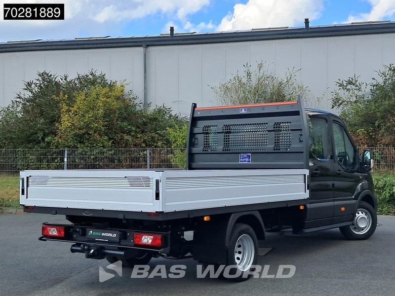 Ford Transit 170pk Neu! Automatik 170PS Pritsche 3,5t AHK Klima Tempomat Kamera Euro6 Pickup A/C Towbar Cruise control - الشاحنات الصغيرة المسطحة: صور 3 Ford Transit 170pk Neu! Automatik 170PS Pritsche 3,5t AHK Klima Tempomat Kamera Euro6 Pickup A/C Towbar Cruise control - الشاحنات الصغيرة المسطحة: صور 3