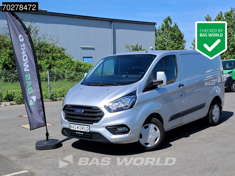 Ford Transit Custom 130PK Automatik L1H1 AHK Navi Klima Tempomat Kamera L1 5m3 A/C Towbar Cruise control - فان المدمجة: صور 1 Ford Transit Custom 130PK Automatik L1H1 AHK Navi Klima Tempomat Kamera L1 5m3 A/C Towbar Cruise control - فان المدمجة: صور 1