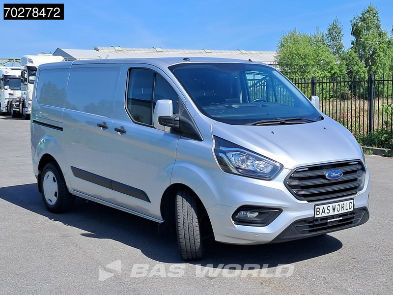 Ford Transit Custom 130PK Automatik L1H1 AHK Navi Klima Tempomat Kamera L1 5m3 A/C Towbar Cruise control - فان المدمجة: صور 2 Ford Transit Custom 130PK Automatik L1H1 AHK Navi Klima Tempomat Kamera L1 5m3 A/C Towbar Cruise control - فان المدمجة: صور 2