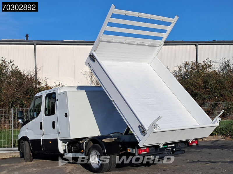 Iveco Daily 35C14 Doppel Kabine Kipper 3,5t AHK Doppelbereifung Klima Tempomat Euro6 A/C Towbar Cruise control - الشاحنات الصغيرة المسطحة: صور 5 Iveco Daily 35C14 Doppel Kabine Kipper 3,5t AHK Doppelbereifung Klima Tempomat Euro6 A/C Towbar Cruise control - الشاحنات الصغيرة المسطحة: صور 5