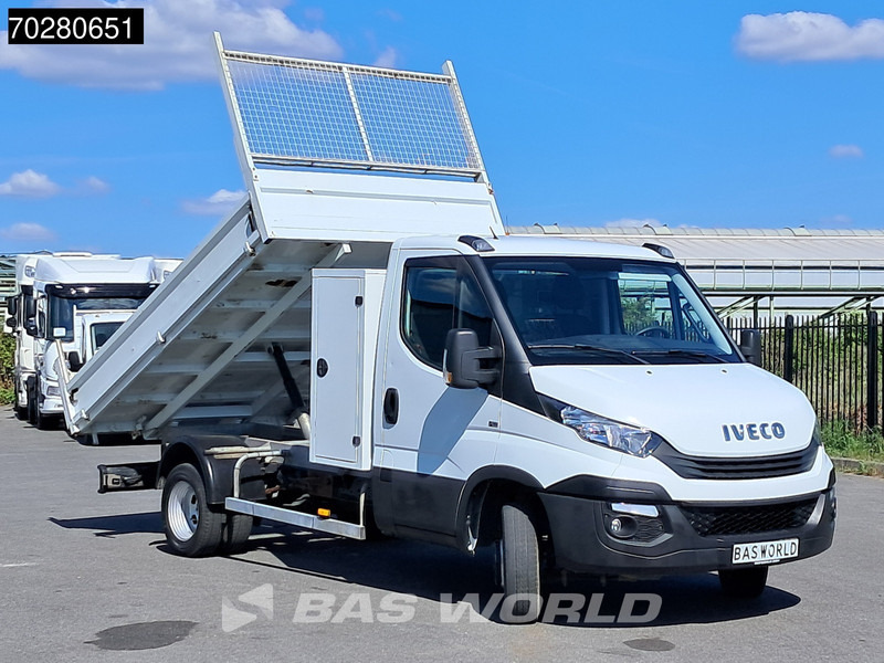 Iveco Daily 35C14 Kipper 3,5t AHK Doppelbereifung Klima Tempomat Euro6 A/C Towbar Cruise control - قلاب صغير: صور 1 Iveco Daily 35C14 Kipper 3,5t AHK Doppelbereifung Klima Tempomat Euro6 A/C Towbar Cruise control - قلاب صغير: صور 1