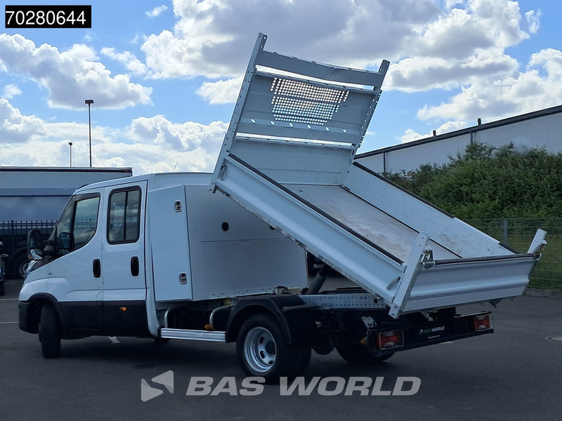 Iveco Daily 35C14 Kipper Doppel Kabine Doppelbereifung 3,5t AHK Klima Tempomat Euro6 Kieper 2m3 A/C Towbar Cruise control - قلاب صغير: صور 5 Iveco Daily 35C14 Kipper Doppel Kabine Doppelbereifung 3,5t AHK Klima Tempomat Euro6 Kieper 2m3 A/C Towbar Cruise control - قلاب صغير: صور 5