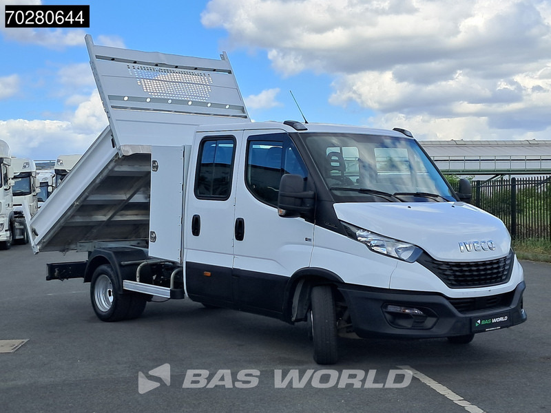Iveco Daily 35C14 Kipper Doppel Kabine Doppelbereifung 3,5t AHK Klima Tempomat Euro6 Kieper 2m3 A/C Towbar Cruise control - قلاب صغير: صور 2 Iveco Daily 35C14 Kipper Doppel Kabine Doppelbereifung 3,5t AHK Klima Tempomat Euro6 Kieper 2m3 A/C Towbar Cruise control - قلاب صغير: صور 2