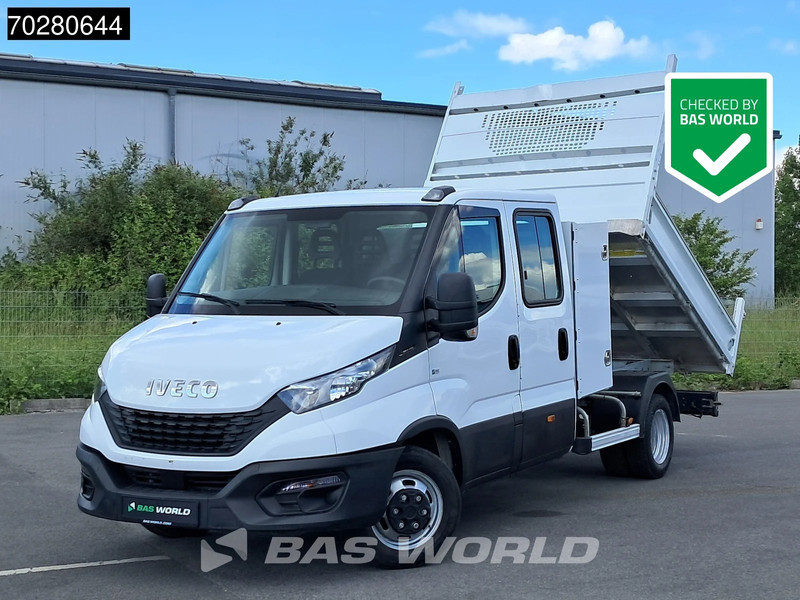 Iveco Daily 35C14 Kipper Doppel Kabine Doppelbereifung 3,5t AHK Klima Tempomat Euro6 Kieper 2m3 A/C Towbar Cruise control - قلاب صغير: صور 1 Iveco Daily 35C14 Kipper Doppel Kabine Doppelbereifung 3,5t AHK Klima Tempomat Euro6 Kieper 2m3 A/C Towbar Cruise control - قلاب صغير: صور 1