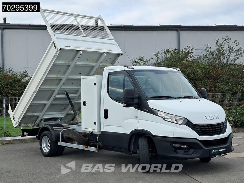 Iveco Daily 35C14 Kipper Doppelbereifung 3,5t AHK 140PS Doppelbereifung Klima Tempomat Euro6 Kieper 2m3 A/C Towbar Cruise control - قلاب صغير: صور 3 Iveco Daily 35C14 Kipper Doppelbereifung 3,5t AHK 140PS Doppelbereifung Klima Tempomat Euro6 Kieper 2m3 A/C Towbar Cruise control - قلاب صغير: صور 3