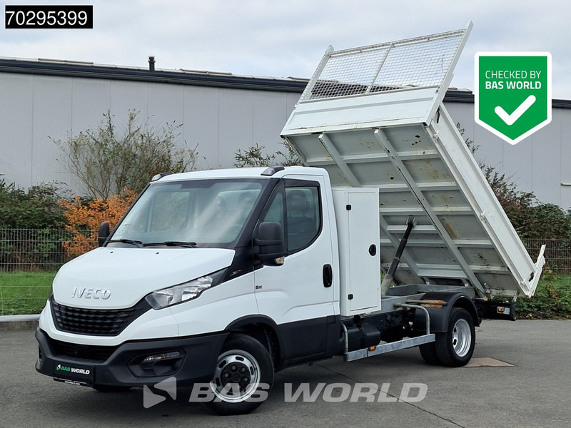 Iveco Daily 35C14 Kipper Doppelbereifung 3,5t AHK 140PS Doppelbereifung Klima Tempomat Euro6 Kieper 2m3 A/C Towbar Cruise control - قلاب صغير: صور 1 Iveco Daily 35C14 Kipper Doppelbereifung 3,5t AHK 140PS Doppelbereifung Klima Tempomat Euro6 Kieper 2m3 A/C Towbar Cruise control - قلاب صغير: صور 1