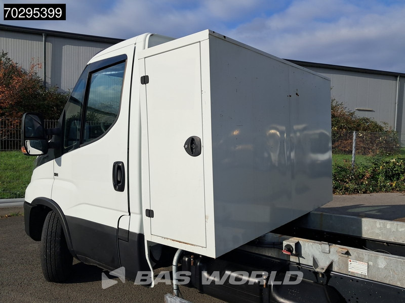 قلاب صغير Iveco Daily 35C14 Kipper Doppelbereifung 3,5t AHK 140PS Doppelbereifung Klima Tempomat Euro6 Kieper 2m3 A/C Towbar Cruise control: صور 6 قلاب صغير Iveco Daily 35C14 Kipper Doppelbereifung 3,5t AHK 140PS Doppelbereifung Klima Tempomat Euro6 Kieper 2m3 A/C Towbar Cruise control: صور 6