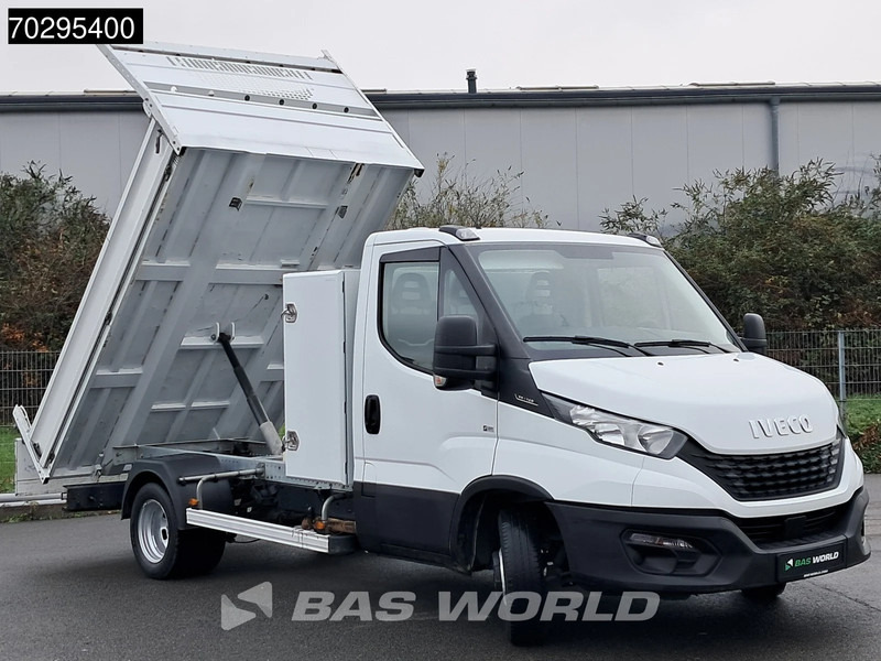 Iveco Daily 35C14 Kipper Doppelbereifung 3,5t AHK Klima Tempomat Euro6 Tipper Benne Kieper 2m3 A/C Towbar Cruise control - قلاب صغير: صور 2 Iveco Daily 35C14 Kipper Doppelbereifung 3,5t AHK Klima Tempomat Euro6 Tipper Benne Kieper 2m3 A/C Towbar Cruise control - قلاب صغير: صور 2