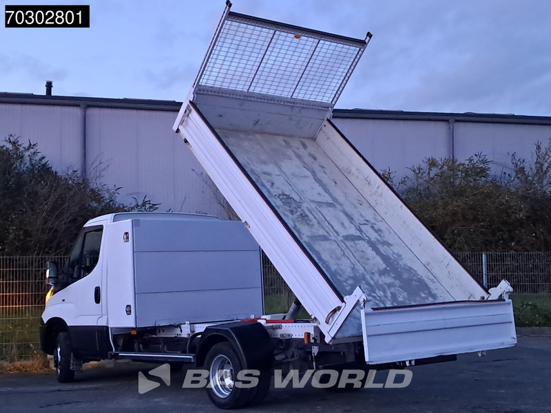 Iveco Daily 35C14 Pritsche Doppelbereifung 3,5t AHK Klima Euro6 A/C Towbar Cruise control - الشاحنات الصغيرة المسطحة: صور 5 Iveco Daily 35C14 Pritsche Doppelbereifung 3,5t AHK Klima Euro6 A/C Towbar Cruise control - الشاحنات الصغيرة المسطحة: صور 5