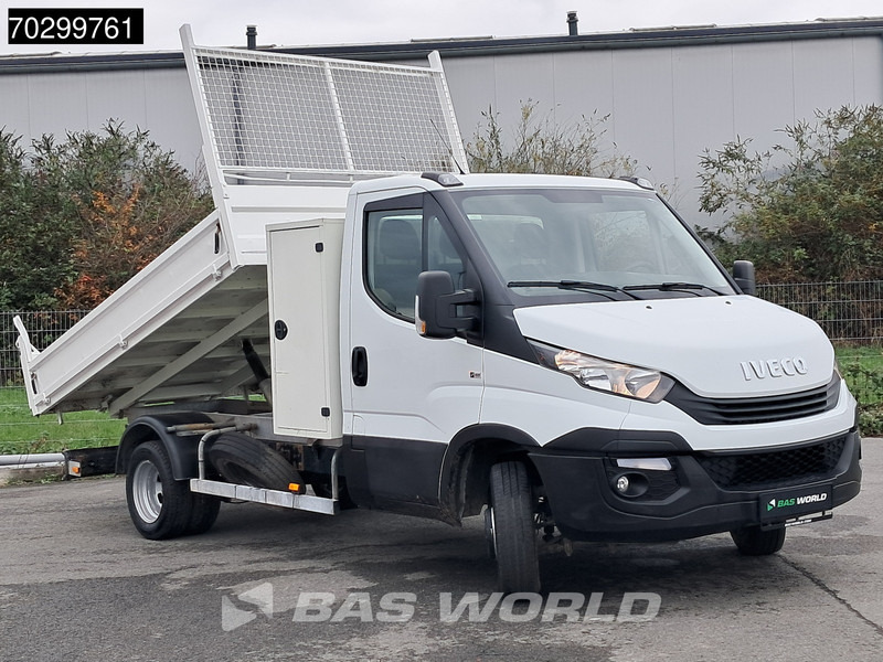 Iveco Daily 35C14 Pritsche Doppelbereifung 3,5t AHK Klima Tempomat Euro6 Pickup 2m3 A/C Towbar Cruise control - الشاحنات الصغيرة المسطحة: صور 3 Iveco Daily 35C14 Pritsche Doppelbereifung 3,5t AHK Klima Tempomat Euro6 Pickup 2m3 A/C Towbar Cruise control - الشاحنات الصغيرة المسطحة: صور 3