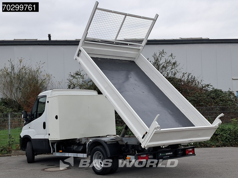 Iveco Daily 35C14 Pritsche Doppelbereifung 3,5t AHK Klima Tempomat Euro6 Pickup 2m3 A/C Towbar Cruise control - الشاحنات الصغيرة المسطحة: صور 2 Iveco Daily 35C14 Pritsche Doppelbereifung 3,5t AHK Klima Tempomat Euro6 Pickup 2m3 A/C Towbar Cruise control - الشاحنات الصغيرة المسطحة: صور 2
