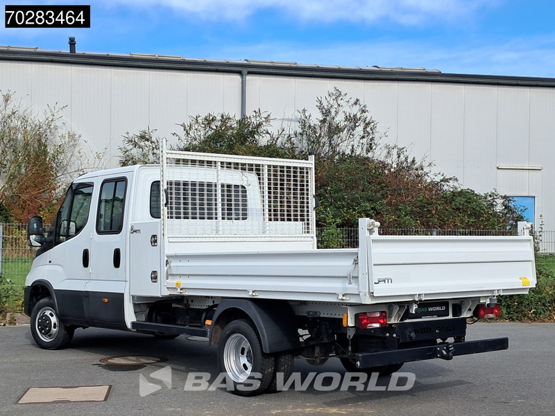Iveco Daily 35C16 3.0L Doppelkabine Kipper 3,5t AHK 160PS Doppelbereifung Klimaanlage Tempomat Euro6 2m3 A/C Towbar Cruise control - قلاب صغير: صور 5 Iveco Daily 35C16 3.0L Doppelkabine Kipper 3,5t AHK 160PS Doppelbereifung Klimaanlage Tempomat Euro6 2m3 A/C Towbar Cruise control - قلاب صغير: صور 5
