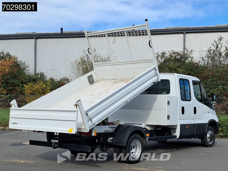 Iveco Daily 35C16 3.0L Doppelkabine Pritsche 3,5t AHK 160PS Doppelbereifung Klimaanlage Tempomat Euro6 2m3 A/C Towbar Cruise control - الشاحنات الصغيرة المسطحة: صور 2 Iveco Daily 35C16 3.0L Doppelkabine Pritsche 3,5t AHK 160PS Doppelbereifung Klimaanlage Tempomat Euro6 2m3 A/C Towbar Cruise control - الشاحنات الصغيرة المسطحة: صور 2