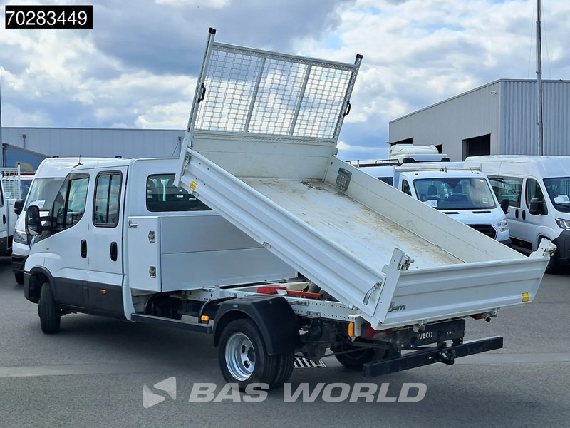 Iveco Daily 35C16 3.0L Kipper Doppel Kabine 3,5t AHK Doppelbereifung Klima Tempomat Euro6 Kieper 2m3 A/C Towbar Cruise control - قلاب صغير: صور 2 Iveco Daily 35C16 3.0L Kipper Doppel Kabine 3,5t AHK Doppelbereifung Klima Tempomat Euro6 Kieper 2m3 A/C Towbar Cruise control - قلاب صغير: صور 2