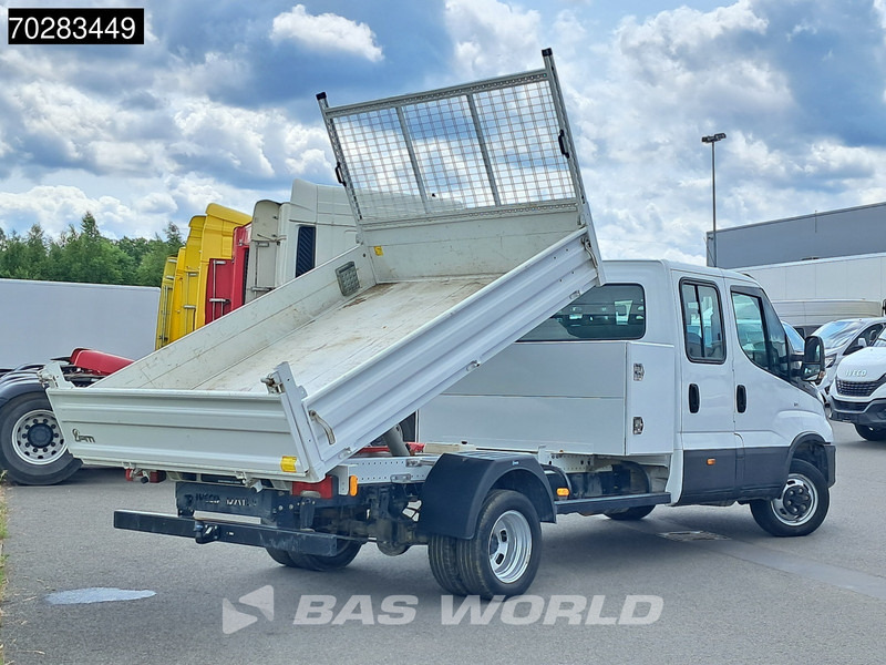 Iveco Daily 35C16 3.0L Kipper Doppel Kabine 3,5t AHK Doppelbereifung Klima Tempomat Euro6 Kieper 2m3 A/C Towbar Cruise control - قلاب صغير: صور 5 Iveco Daily 35C16 3.0L Kipper Doppel Kabine 3,5t AHK Doppelbereifung Klima Tempomat Euro6 Kieper 2m3 A/C Towbar Cruise control - قلاب صغير: صور 5