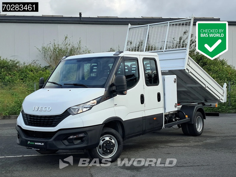 Iveco Daily 35C16 3.0L Kipper Doppel Kabine Doppelbereifung 3,5t AHK Klima Tempomat Euro6 Kieper 2m3 A/C Towbar Cruise control - قلاب صغير: صور 1 Iveco Daily 35C16 3.0L Kipper Doppel Kabine Doppelbereifung 3,5t AHK Klima Tempomat Euro6 Kieper 2m3 A/C Towbar Cruise control - قلاب صغير: صور 1