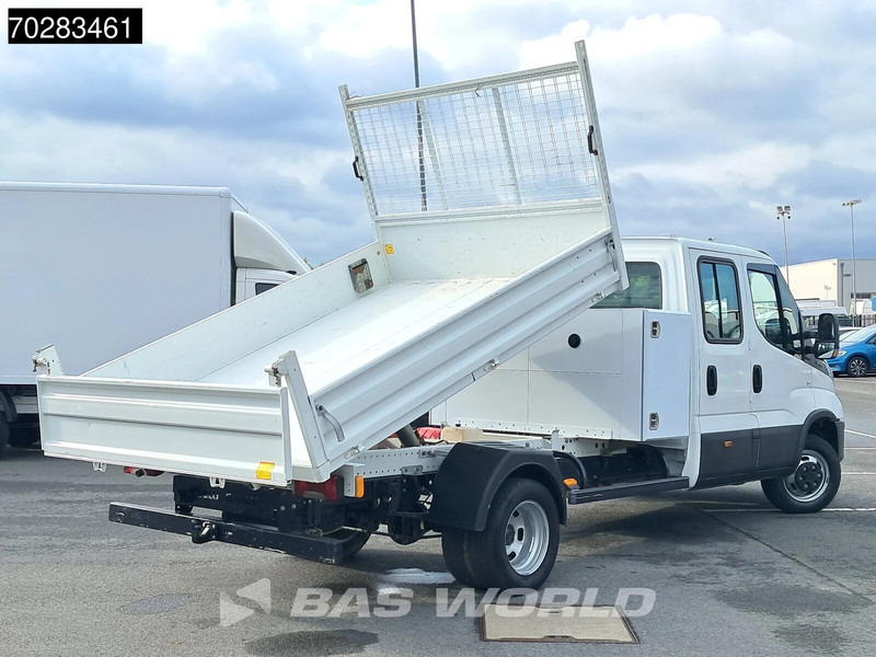 Iveco Daily 35C16 3.0L Kipper Doppel Kabine Doppelbereifung 3,5t AHK Klima Tempomat Euro6 Kieper 2m3 A/C Towbar Cruise control - قلاب صغير: صور 5 Iveco Daily 35C16 3.0L Kipper Doppel Kabine Doppelbereifung 3,5t AHK Klima Tempomat Euro6 Kieper 2m3 A/C Towbar Cruise control - قلاب صغير: صور 5