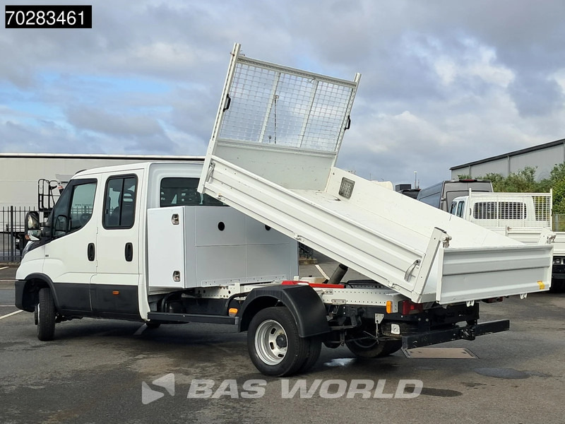 Iveco Daily 35C16 3.0L Kipper Doppel Kabine Doppelbereifung 3,5t AHK Klima Tempomat Euro6 Kieper 2m3 A/C Towbar Cruise control - قلاب صغير: صور 3 Iveco Daily 35C16 3.0L Kipper Doppel Kabine Doppelbereifung 3,5t AHK Klima Tempomat Euro6 Kieper 2m3 A/C Towbar Cruise control - قلاب صغير: صور 3
