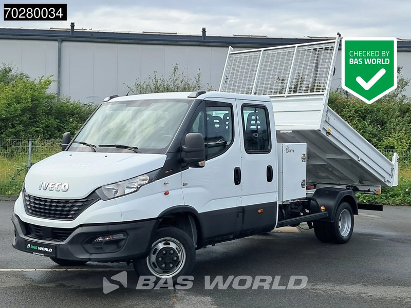 Iveco Daily 35C16 3.0L Kipper Doppel Kabine Doppelbereifung 3,5t AHK Klima Tempomat Euro6 Kieper A/C Double cabin Towbar Cruise control - قلاب صغير: صور 1 Iveco Daily 35C16 3.0L Kipper Doppel Kabine Doppelbereifung 3,5t AHK Klima Tempomat Euro6 Kieper A/C Double cabin Towbar Cruise control - قلاب صغير: صور 1