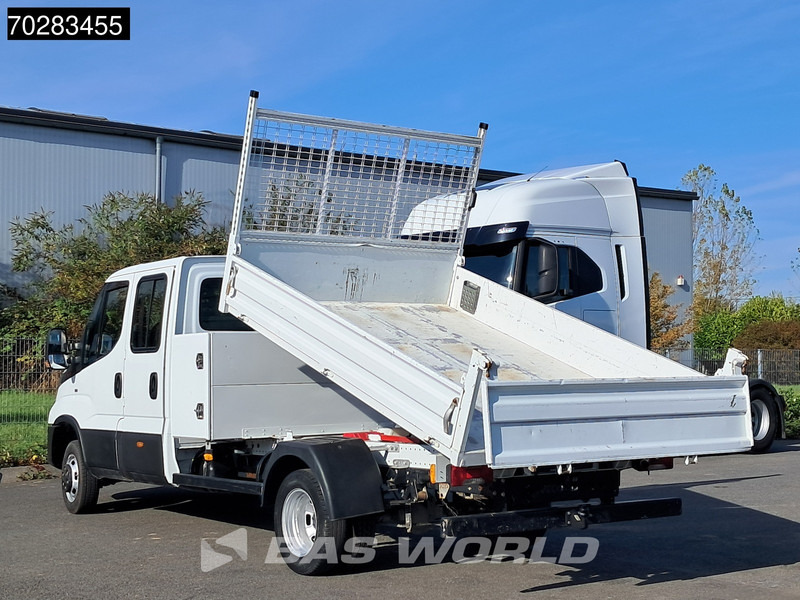 Iveco Daily 35C16 3.0L Kipper Doppel Kabine Doppelbereifung 3,5t AHK Navi Klima Tempomat Kamera Euro6 Kieper 2m3 A/C Towbar Cruise control - قلاب صغير: صور 5 Iveco Daily 35C16 3.0L Kipper Doppel Kabine Doppelbereifung 3,5t AHK Navi Klima Tempomat Kamera Euro6 Kieper 2m3 A/C Towbar Cruise control - قلاب صغير: صور 5