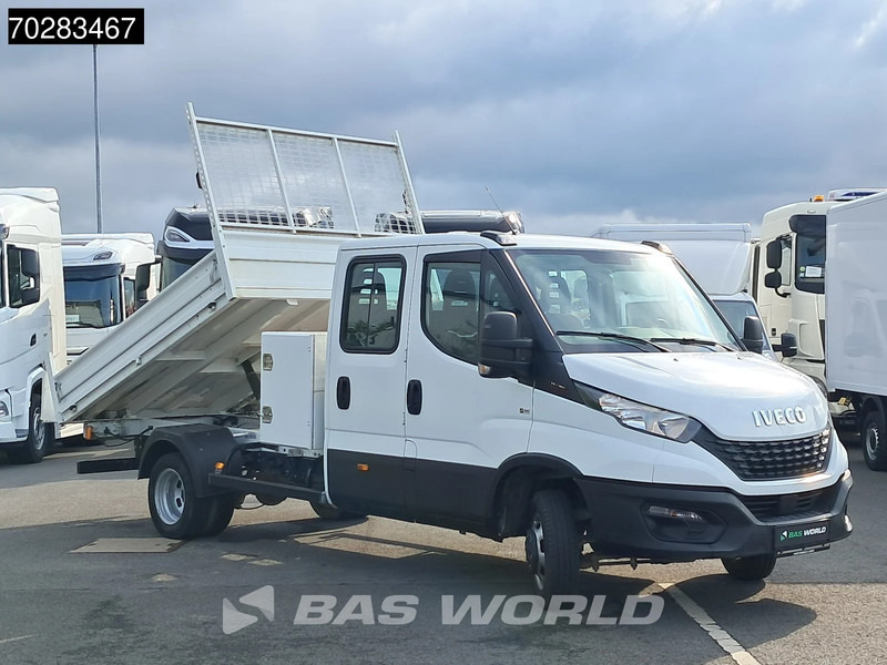 Iveco Daily 35C16 3.0L Kipper Doppel Kabine Doppelbereifung 3,5t AHK Navi Klima Tempomat Kamera Euro6 Kieper 2m3 A/C Towbar Cruise control - قلاب صغير: صور 2 Iveco Daily 35C16 3.0L Kipper Doppel Kabine Doppelbereifung 3,5t AHK Navi Klima Tempomat Kamera Euro6 Kieper 2m3 A/C Towbar Cruise control - قلاب صغير: صور 2