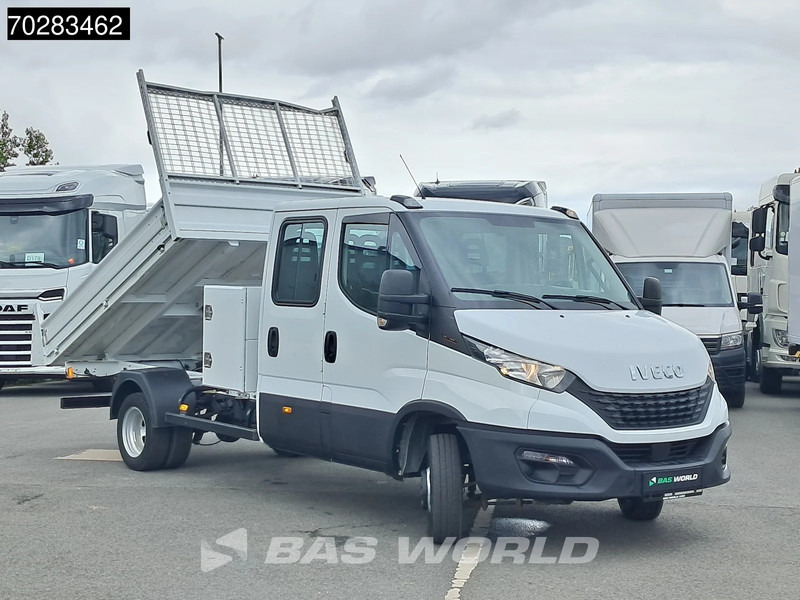 Iveco Daily 35C16 3.0L Kipper Doppel Kabine Doppelbereifung 3,5t AHK Navi Klima Tempomat Kamera Euro6 Kieper 2m3 A/C Towbar Cruise control - قلاب صغير: صور 2 Iveco Daily 35C16 3.0L Kipper Doppel Kabine Doppelbereifung 3,5t AHK Navi Klima Tempomat Kamera Euro6 Kieper 2m3 A/C Towbar Cruise control - قلاب صغير: صور 2