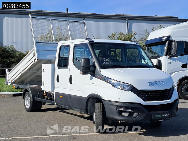 Iveco Daily 35C16 3.0L Kipper Doppel Kabine Doppelbereifung 3,5t AHK Navi Klima Tempomat Kamera Euro6 Kieper 2m3 A/C Towbar Cruise control - قلاب صغير: صور 3 Iveco Daily 35C16 3.0L Kipper Doppel Kabine Doppelbereifung 3,5t AHK Navi Klima Tempomat Kamera Euro6 Kieper 2m3 A/C Towbar Cruise control - قلاب صغير: صور 3